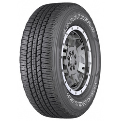 157042622 Goodyear Wrangler Fortitude HT 265/70R17 115T BSW Tires