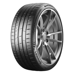 03130230000 Continental SportContact 7 295/35R21XL 107Y BSW Tires