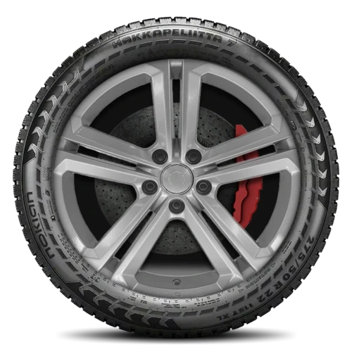 Nokian Hakkapeliitta 7 (Studded)