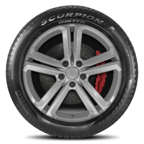 Pirelli Scorpion Winter
