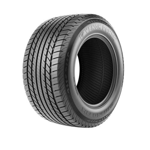 Venom Power Grand AM 295/50R15 108S RWL Tires