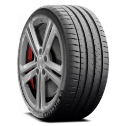 39231 Michelin Pilot Sport 4S 345/25R21XL 104Y BSW Tires