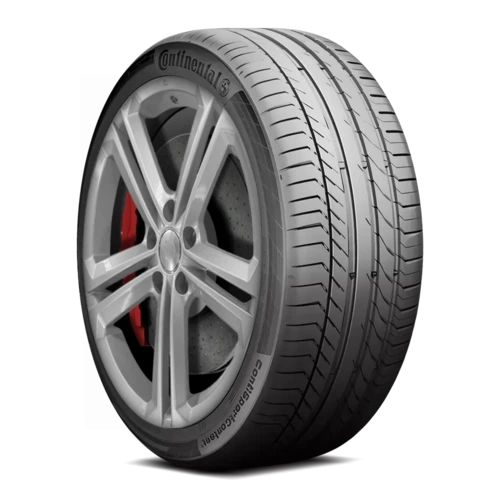 Continental ContiSportContact 5 SSR (Runflat)