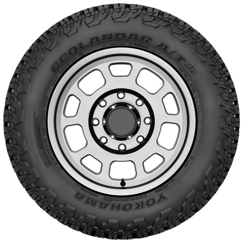 Yokohama Geolandar AT XD LT265/75R16 E/10PLY BSW | Afford