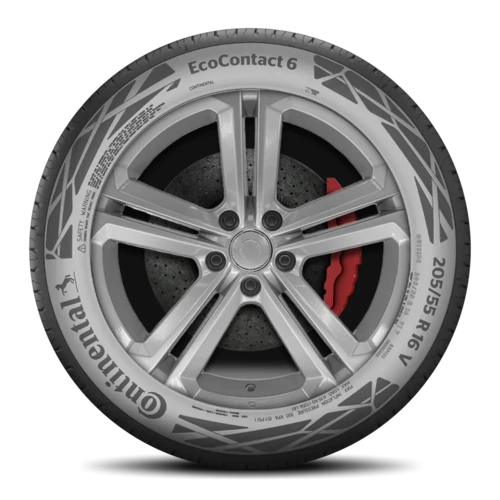 Continental EcoContact 6