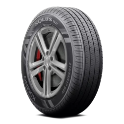 2262393 Kumho Solus TA31 215/55R17 94V BSW Tires