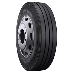 001086 Bridgestone R213 Ecopia 285/75R24.5 H/16PLY Tires