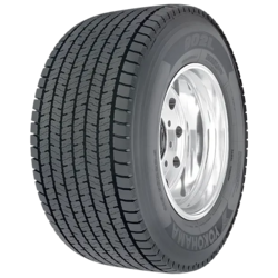 120190282 Yokohama 902L UWB 455/55R22.5 L/20PLY Tires