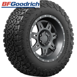 BF Goodrich All-Terrain T/A KO2 LT235/70R16 C/6PLY WL