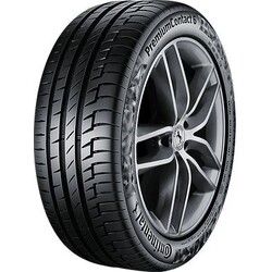 03111430000 Continental PremiumContact 6 285/45R22XL 114Y BSW Tires