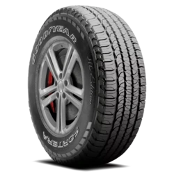 151056203 Goodyear Fortera H/L P245/70R17 108T BSW Tires