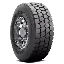 98763 Ironman Gen 2 I-42W 445/65R22.5 L/20PLY Tires