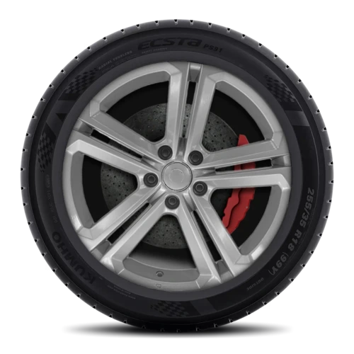 Kumho Ecsta PS91