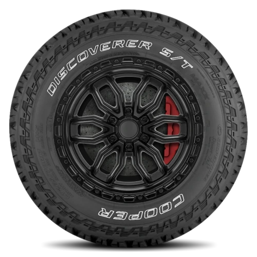 Cooper Discoverer S/T Maxx LT285/65R18 E/10PLY BSW | Affo