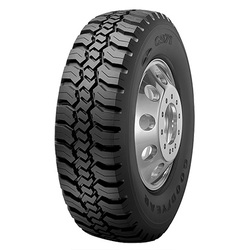 139080307 Goodyear G971 Armor Max LT235/85R16 E/10PLY Tires