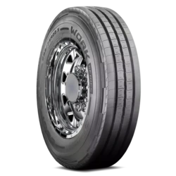 172001009 Cooper Work Series RHA 255/70R22.5 H/16PLY BSW Tires