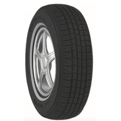 CUS47 Custom 428 All Season P205/75R14 95S WSW Tires