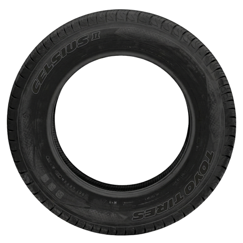 Toyo Celsius II 195/65R15 91H BSW | Affordable Tires - Giga