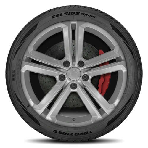 Toyo Celsius Sport