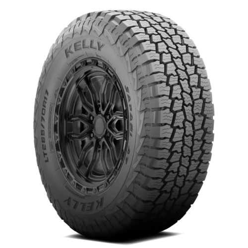 バリ溝265/70R16 BS23年　ジムライン Kelly Safari AT 265/70R16 112T BSW | Affordable Tires - Giga
