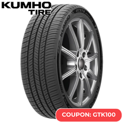 Kumho Ecsta Sport A/S PA71 205/45R17XL 88W BSW