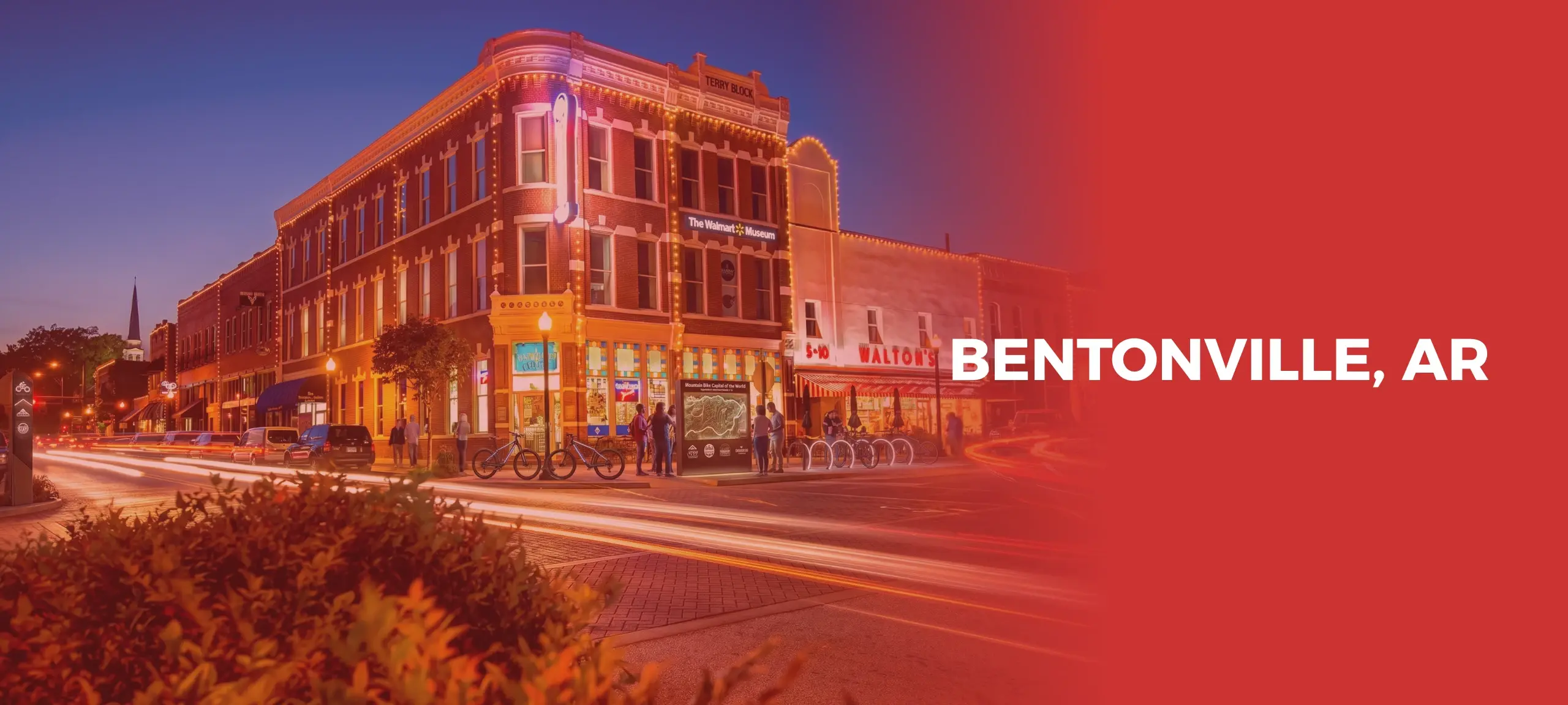 Bentonville tire installation