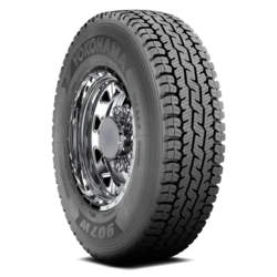 120190701 Yokohama 907W 295/75R22.5 H/16PLY Tires