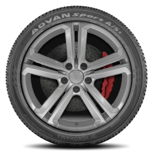 Yokohama Advan Sport A/S+