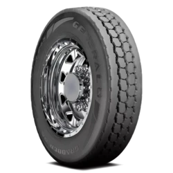 05151600000 General Grabber OA 11R22.5 H/16PLY Tires