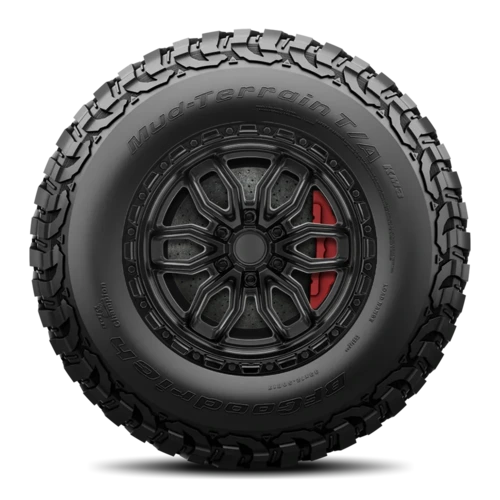 BF Goodrich Mud-Terrain T/A KM3