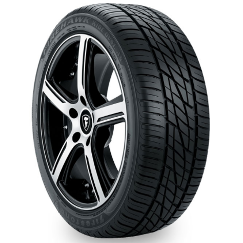 Firestone Firehawk Wide Oval AS 225/50R18 95W BSW | Affor
