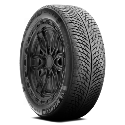 Michelin Pilot Alpin 5 SUV