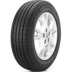 001522 Bridgestone B380 RFT P225/60R17 98T BSW Tires