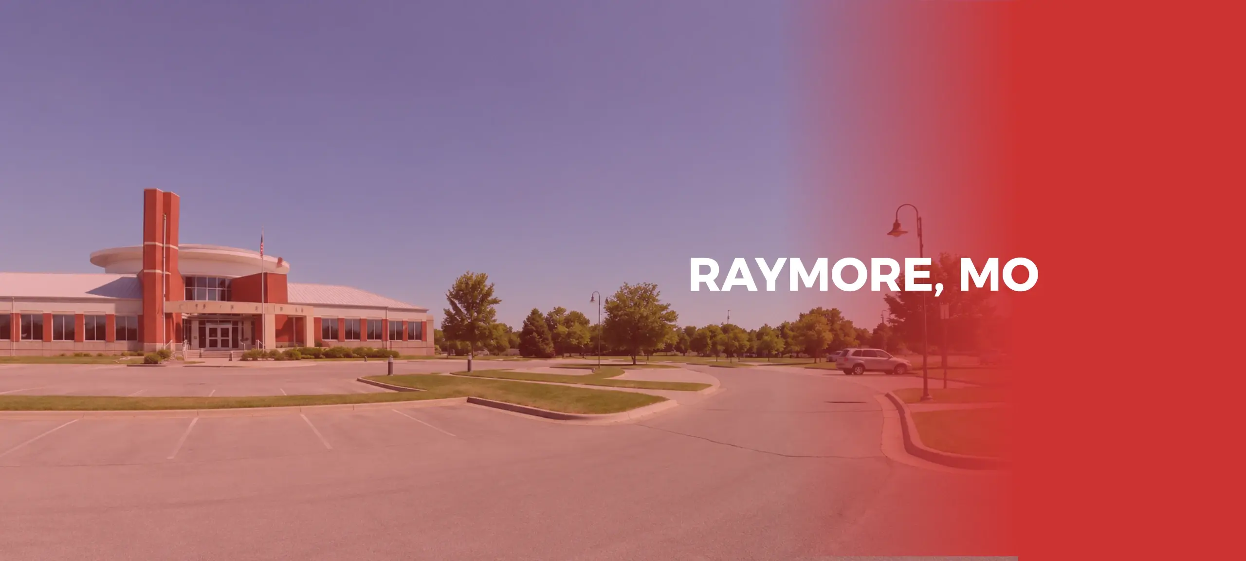 Raymore tire installation
