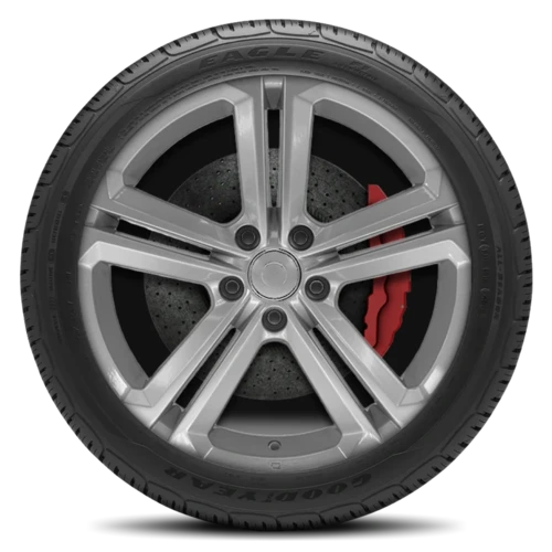 Goodyear Eagle F1 Asymmetric All Season