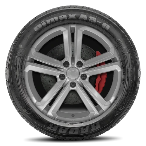 Radar Dimax AS 8