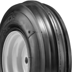 550090 RubberMaster F2 H8023 3.50-6 B/4PLY Tires