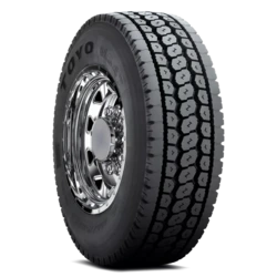 558300 Toyo M 647 295/75R22.5 G/14PLY Tires