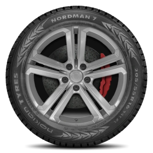 Nokian Nordman 7 (Non-Studded)