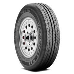 05310680000 General HT+ 255/70R22.5 H/16PLY Tires