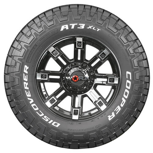 Cooper Discoverer AT3 XLT LT275/70R18 E/10PLY WL | Afford