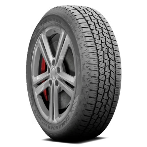 Yokohama Geolandar CV 4S