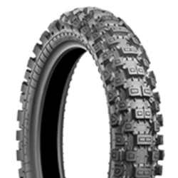 003093 Bridgestone Battlecross X40 110/100-18 64M BSW Tires