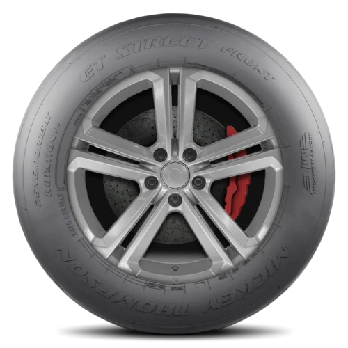 Mickey Thompson ET Street Front