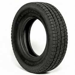 238410 Toyo Celsius Cargo 235/65R16C E/10PLY BSW Tires