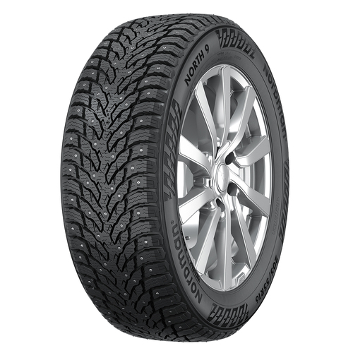 Nokian Nordman North 9 225/55R17XL 101T BSW Tires