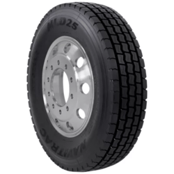 NLD2511225H Power King Navitrac NLD25 11R22.5 H/16PLY Tires