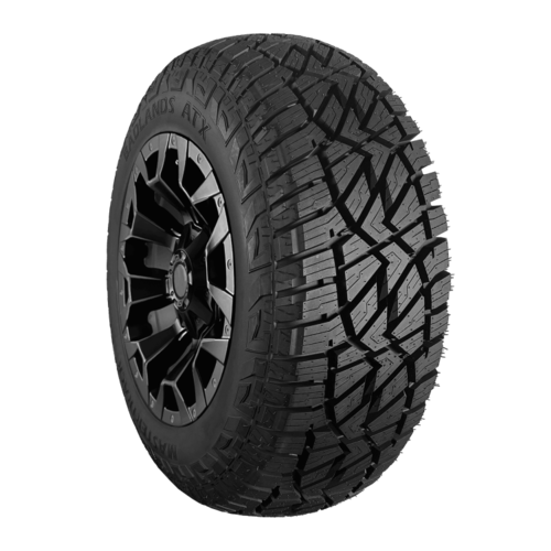 badlands 　リバイズド Mastertrack Badlands AT 255/70R16 111T BSW Tires