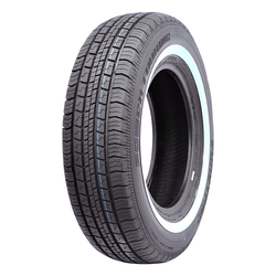 372012 Suretrac Power Touring P155/80R13 79S WW Tires