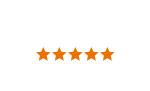 5 Star Excellence award from Shopper Approved for collecting at least 100 5 star reviews
